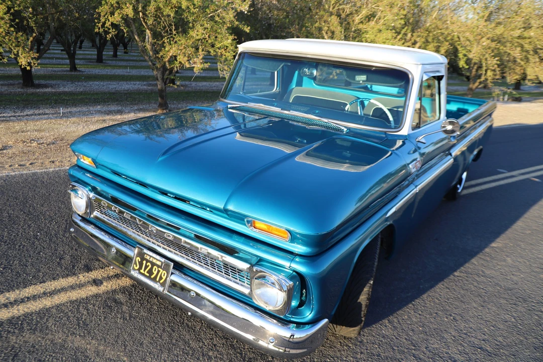 1965 Chevrolet C/K 1st Gen - Image 16 of 31