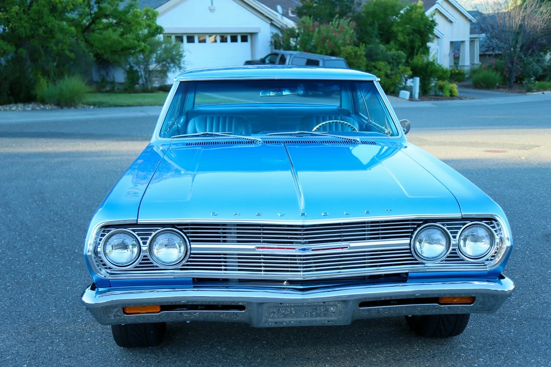 1965 Chevrolet Chevelle 1st Gen - Image 3 of 31