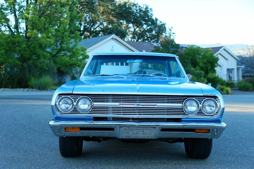 1965 Chevrolet Chevelle 1st Gen - Image 5 of 31