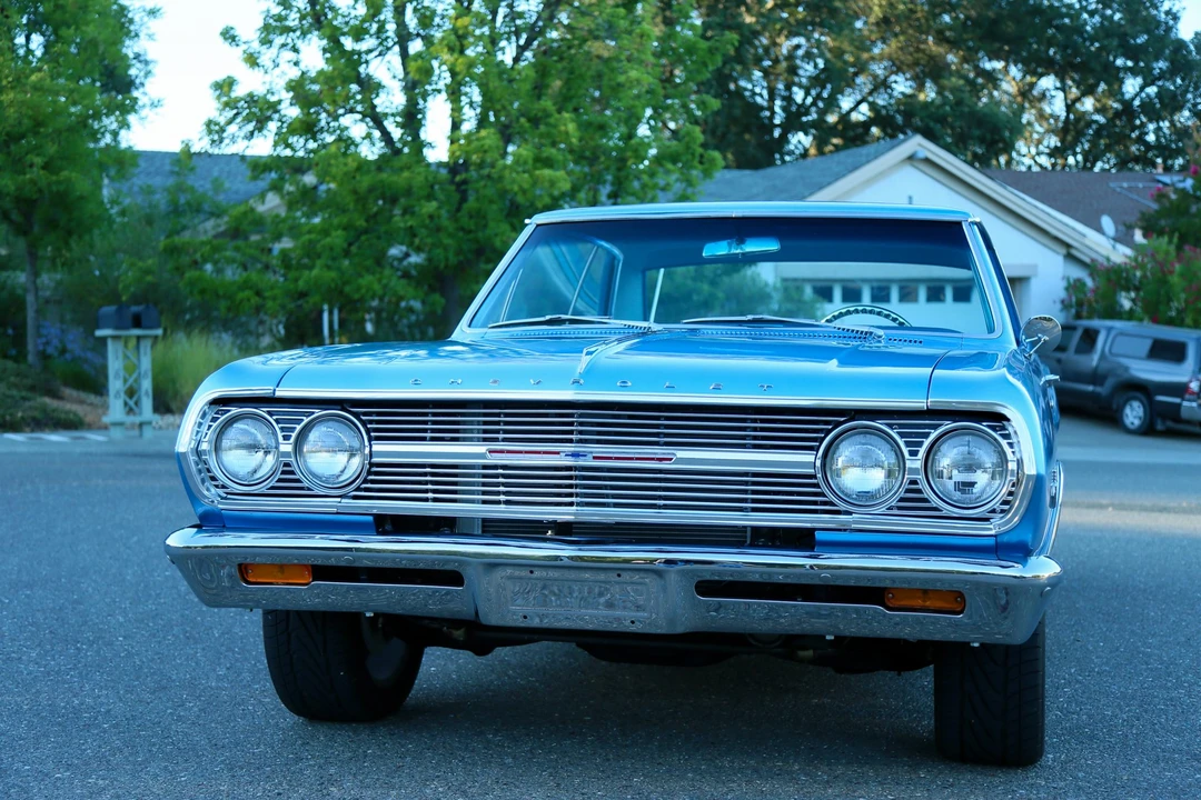 1965 Chevrolet Chevelle 1st Gen - Image 6 of 31