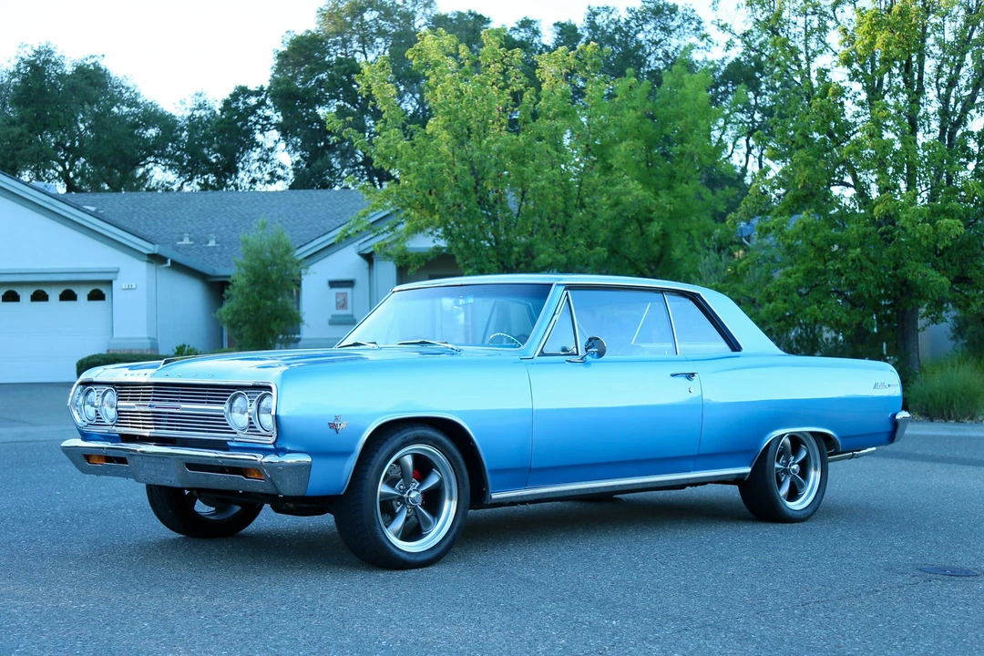1965 Chevrolet Chevelle 1st Gen - Image 7 of 31