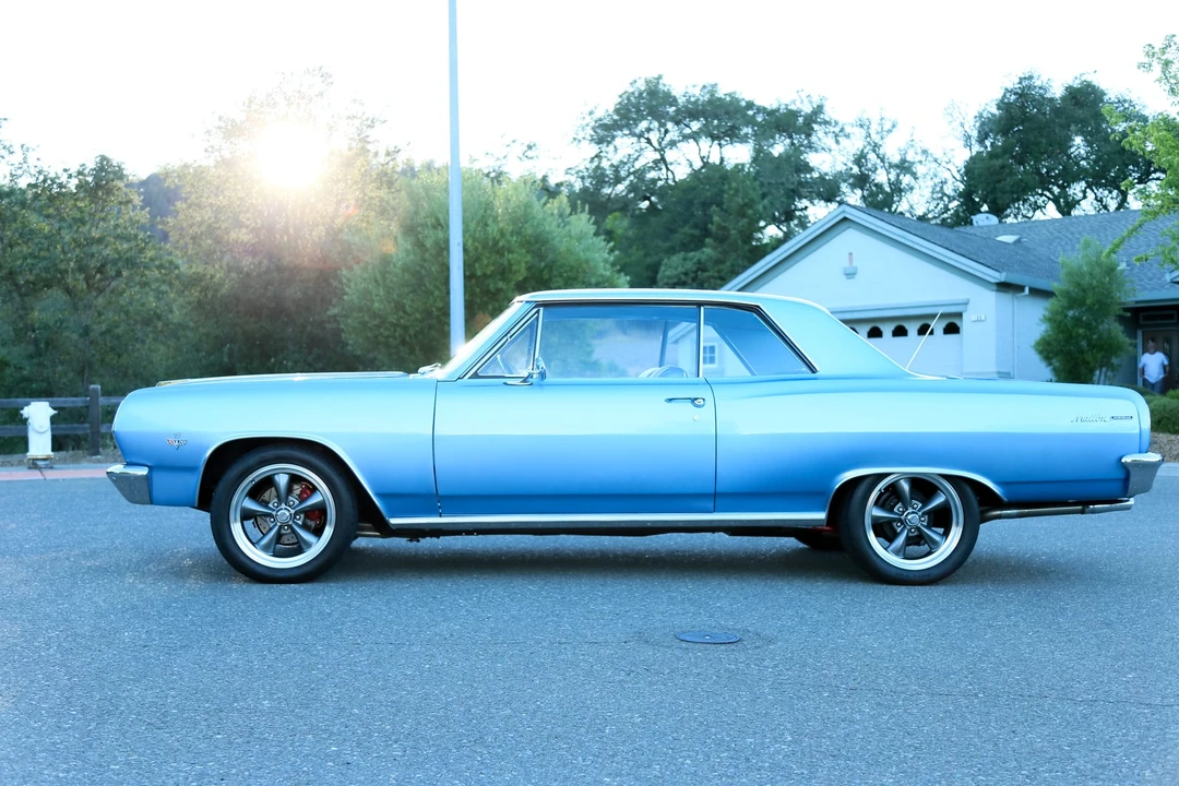 1965 Chevrolet Chevelle 1st Gen - Image 8 of 31