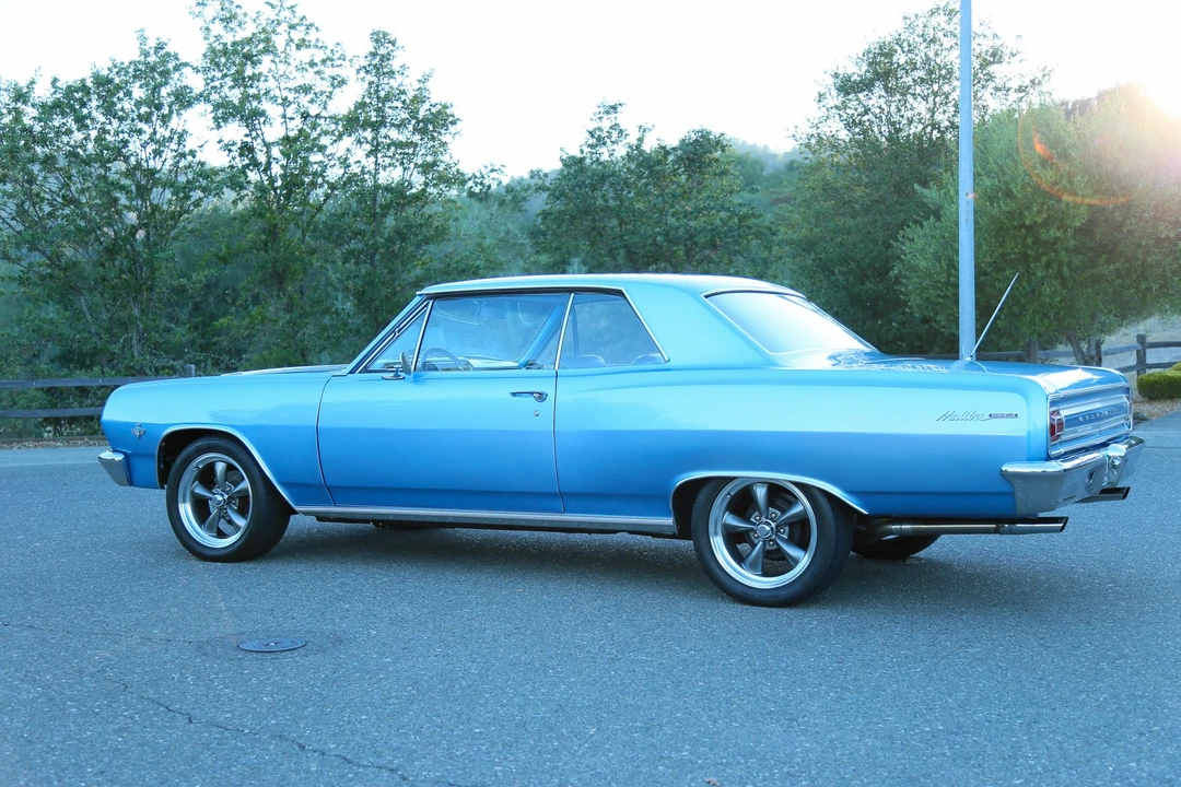 1965 Chevrolet Chevelle 1st Gen - Image 9 of 31