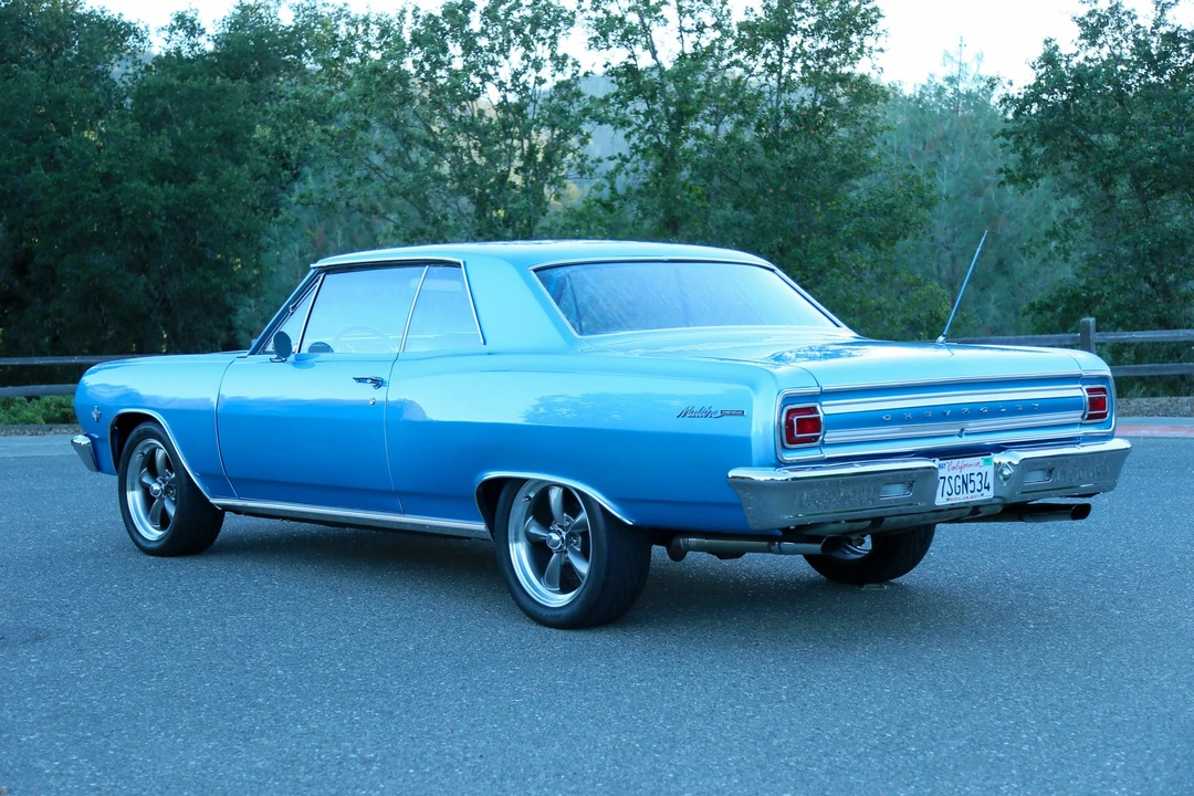 1965 Chevrolet Chevelle 1st Gen - Image 10 of 31