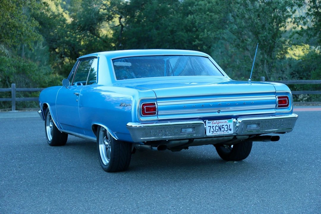 1965 Chevrolet Chevelle 1st Gen - Image 11 of 31