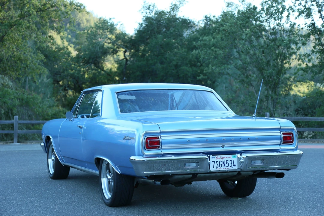 1965 Chevrolet Chevelle 1st Gen - Image 12 of 31