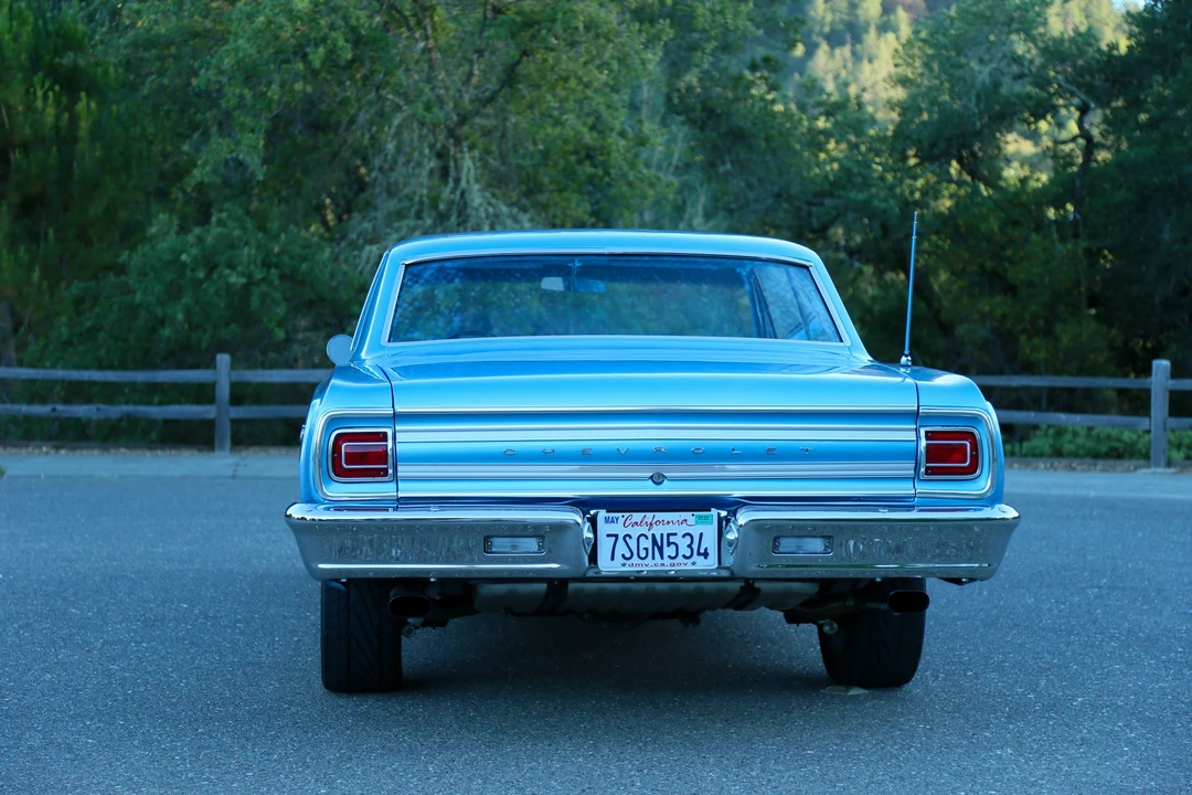 1965 Chevrolet Chevelle 1st Gen - Image 13 of 31