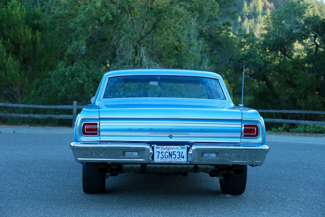 1965 Chevrolet Chevelle 1st Gen - Image 14 of 31