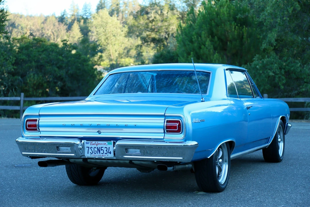 1965 Chevrolet Chevelle 1st Gen - Image 15 of 31