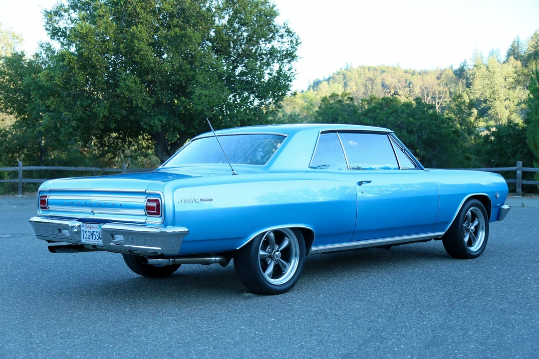 1965 Chevrolet Chevelle 1st Gen - Image 16 of 31