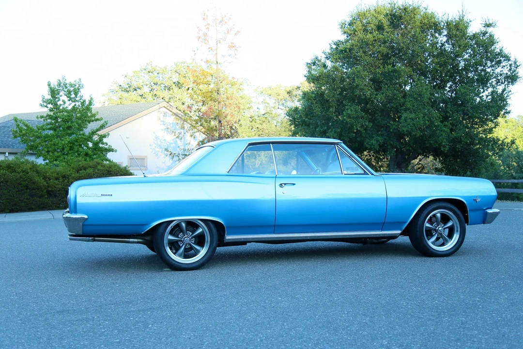 1965 Chevrolet Chevelle 1st Gen - Image 17 of 31