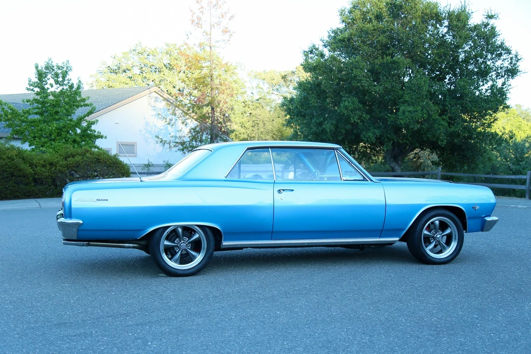 1965 Chevrolet Chevelle 1st Gen - Image 18 of 31