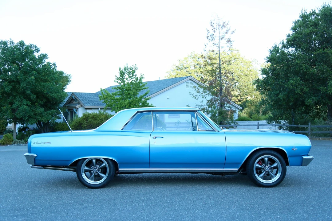 1965 Chevrolet Chevelle 1st Gen - Image 19 of 31