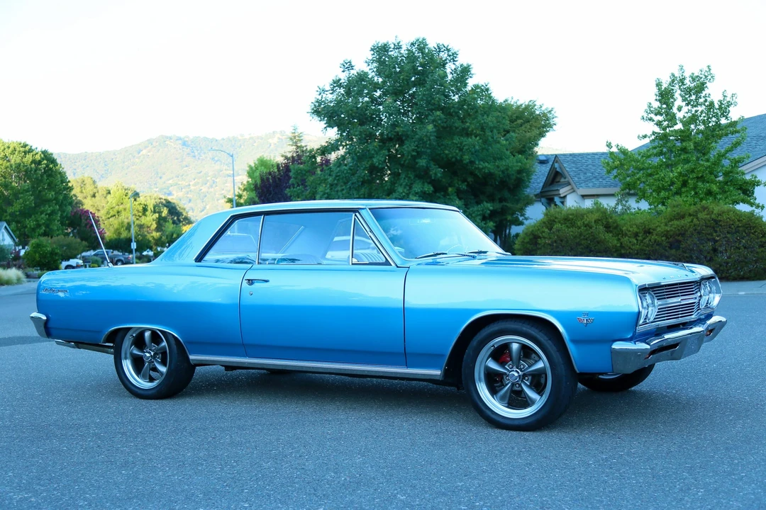 1965 Chevrolet Chevelle 1st Gen - Image 2 of 31