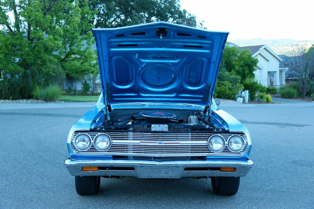 1965 Chevrolet Chevelle 1st Gen - Image 22 of 31