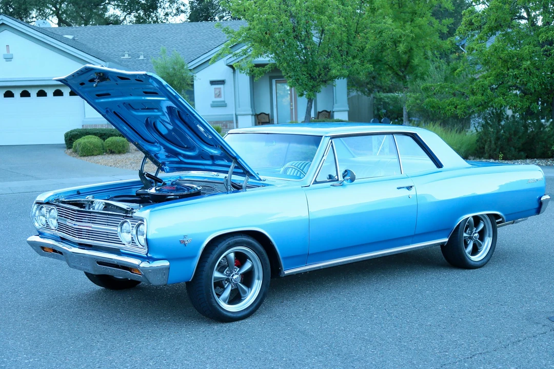 1965 Chevrolet Chevelle 1st Gen - Image 23 of 31