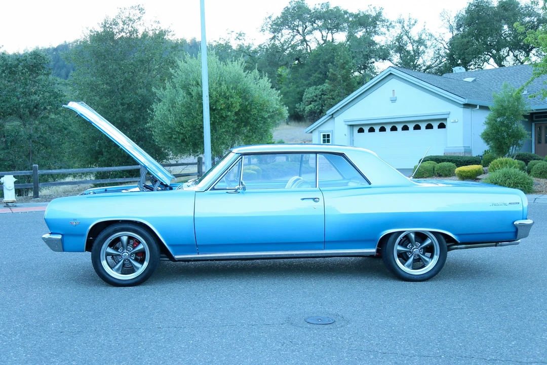 1965 Chevrolet Chevelle 1st Gen - Image 26 of 31