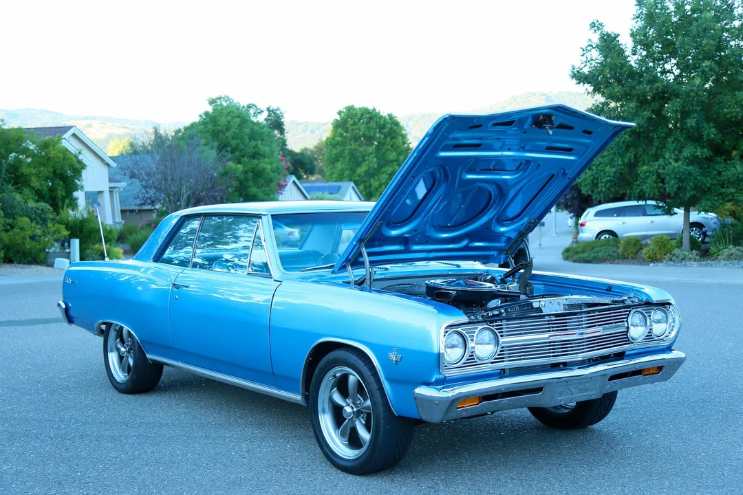 1965 Chevrolet Chevelle 1st Gen - Image 21 of 31