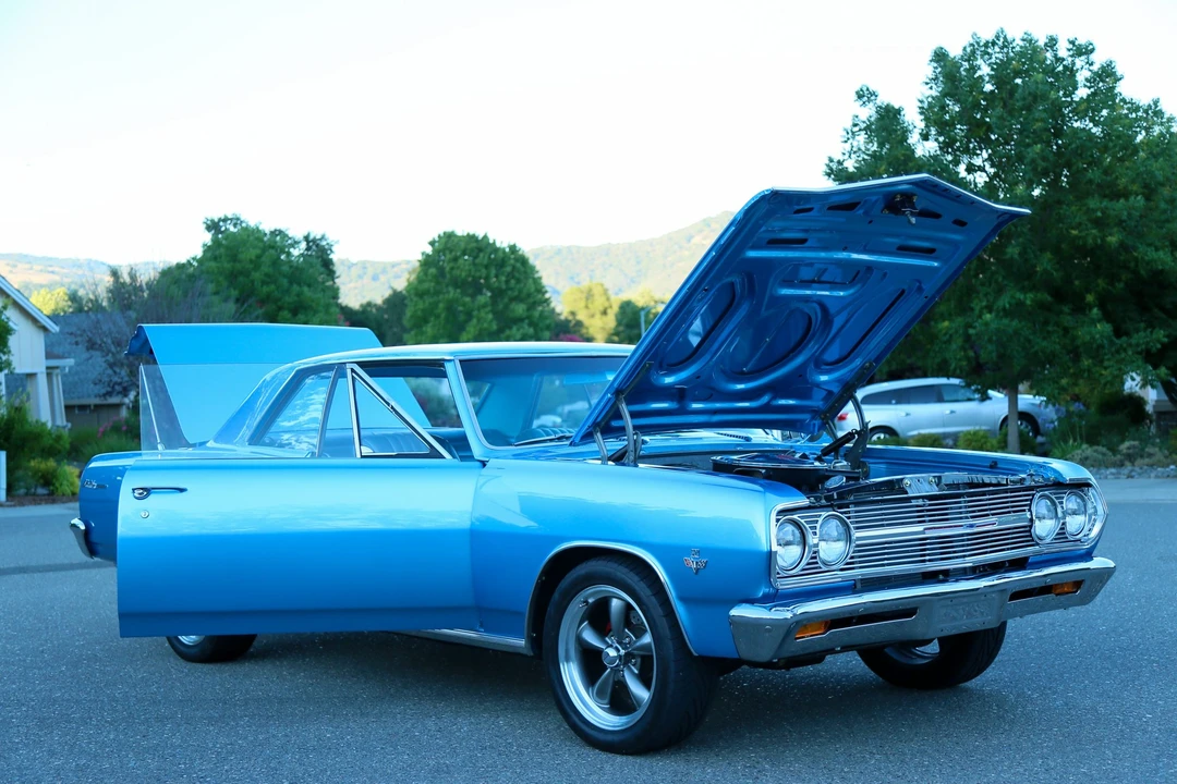 1965 Chevrolet Chevelle 1st Gen - Image 20 of 31