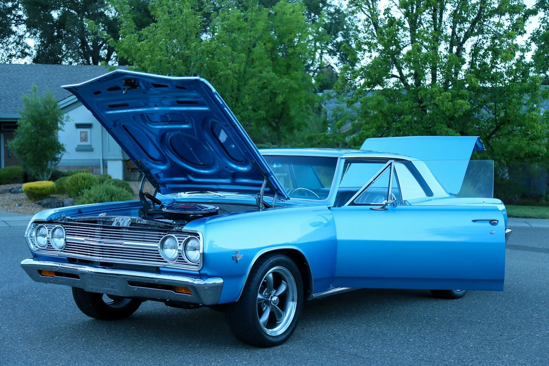 1965 Chevrolet Chevelle 1st Gen - Image 24 of 31