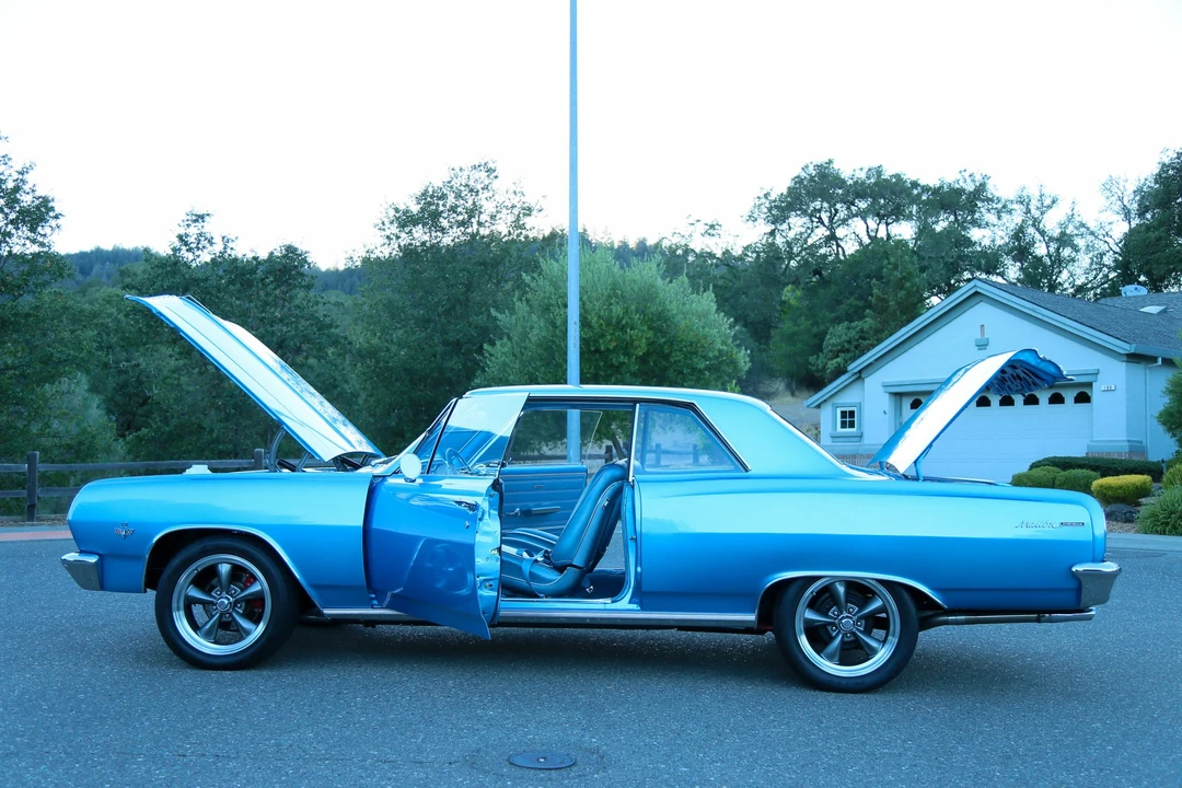 1965 Chevrolet Chevelle 1st Gen - Image 25 of 31