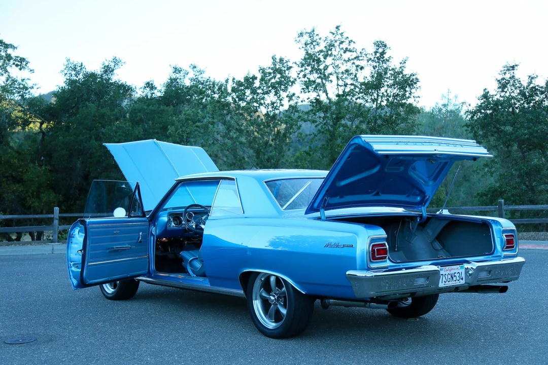 1965 Chevrolet Chevelle 1st Gen - Image 28 of 31