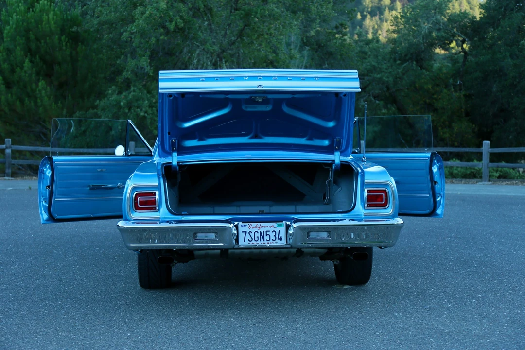 1965 Chevrolet Chevelle 1st Gen - Image 30 of 31