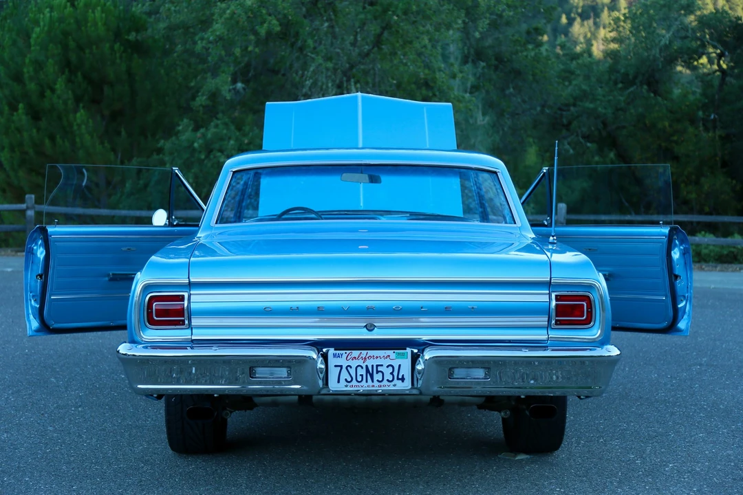 1965 Chevrolet Chevelle 1st Gen - Image 29 of 31