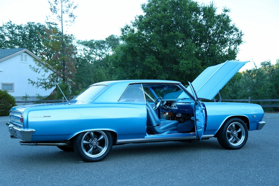 1965 Chevrolet Chevelle 1st Gen - Image 31 of 31