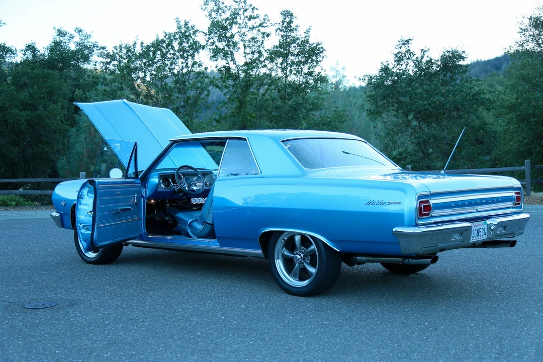 1965 Chevrolet Chevelle 1st Gen - Image 27 of 31