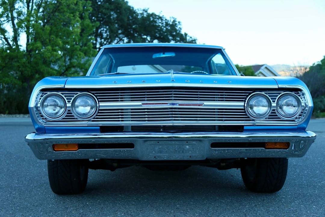 1965 Chevrolet Chevelle 1st Gen - Image 4 of 31
