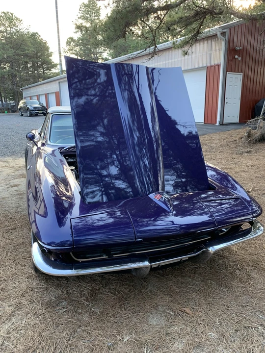 1965 Chevrolet Corvette C2 - Image 24 of 31