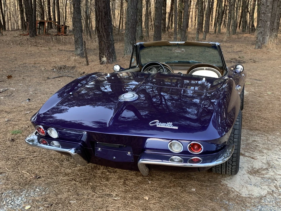 1965 Chevrolet Corvette C2 - Image 16 of 31