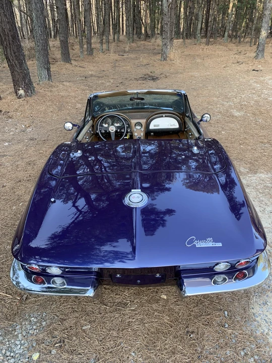 1965 Chevrolet Corvette C2 - Image 15 of 31