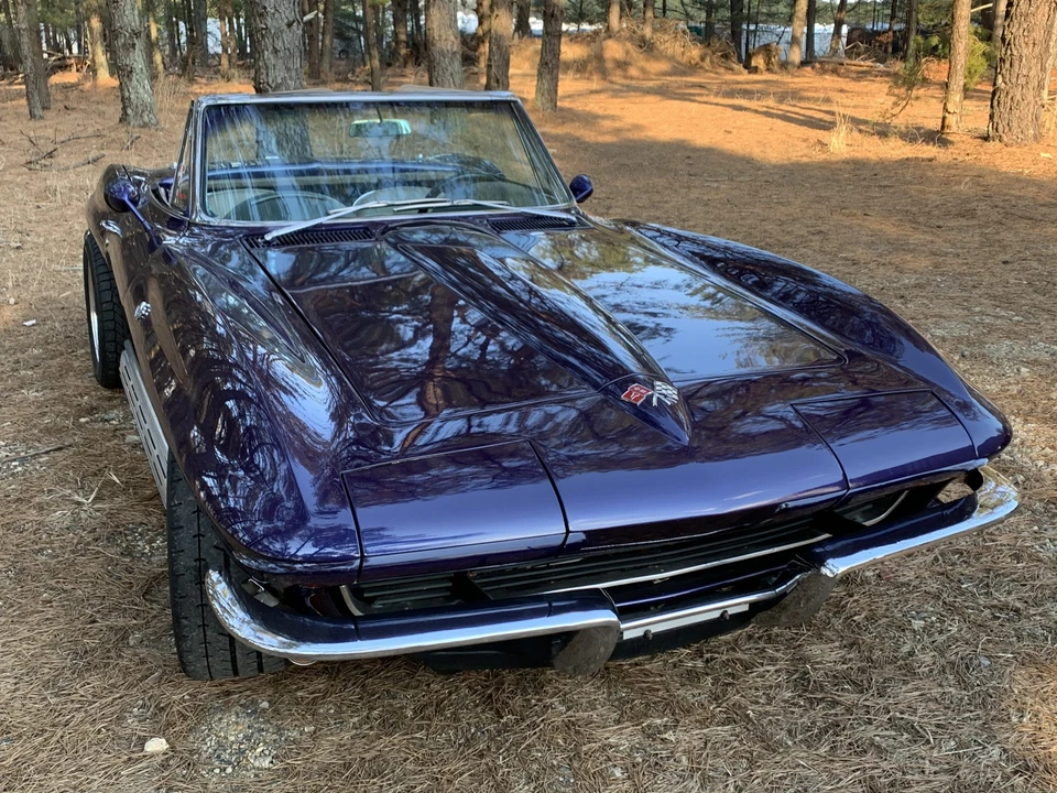 1965 Chevrolet Corvette C2 - Image 5 of 31