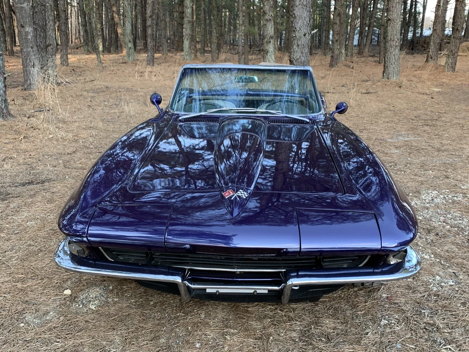 1965 Chevrolet Corvette C2 - Image 6 of 31