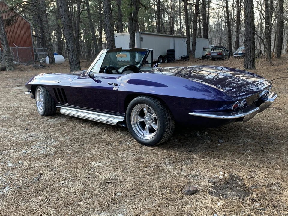 1965 Chevrolet Corvette C2 - Image 13 of 31
