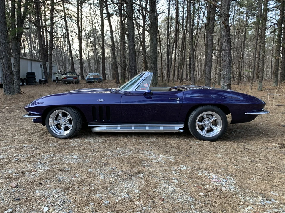 1965 Chevrolet Corvette C2 - Image 12 of 31