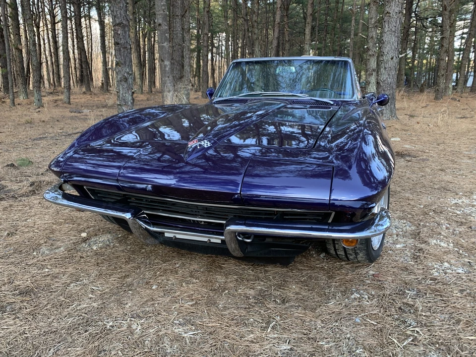 1965 Chevrolet Corvette C2 - Image 7 of 31