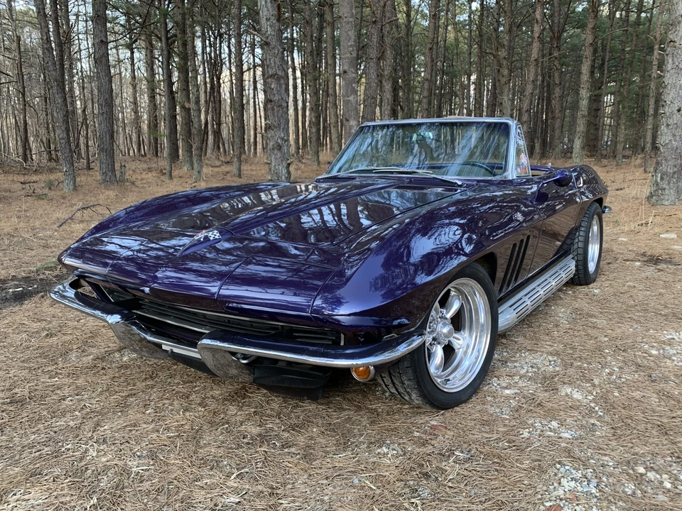 1965 Chevrolet Corvette C2 - Image 8 of 31