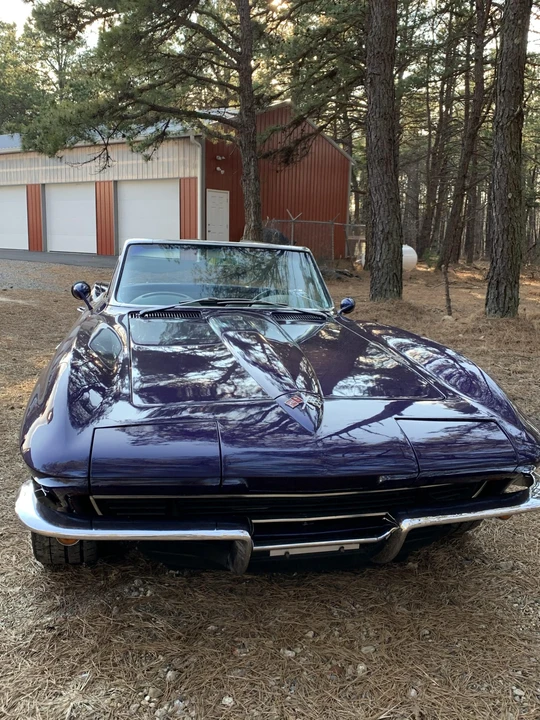 1965 Chevrolet Corvette C2 - Image 25 of 31