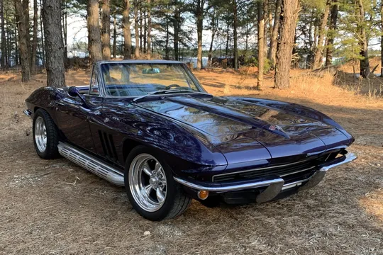 1965 Chevrolet Corvette Convertible