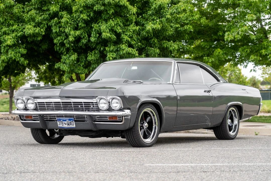 1965 Chevrolet Impala 4th Gen - Image 5 of 31