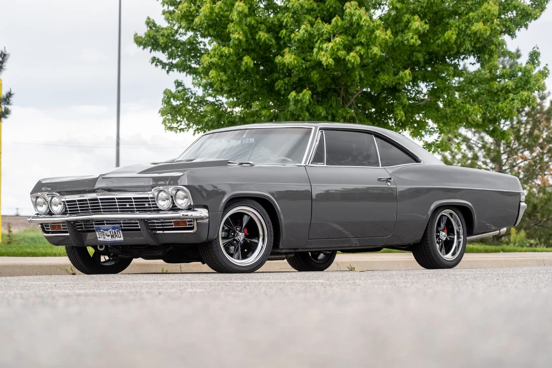 1965 Chevrolet Impala 4th Gen - Image 6 of 31