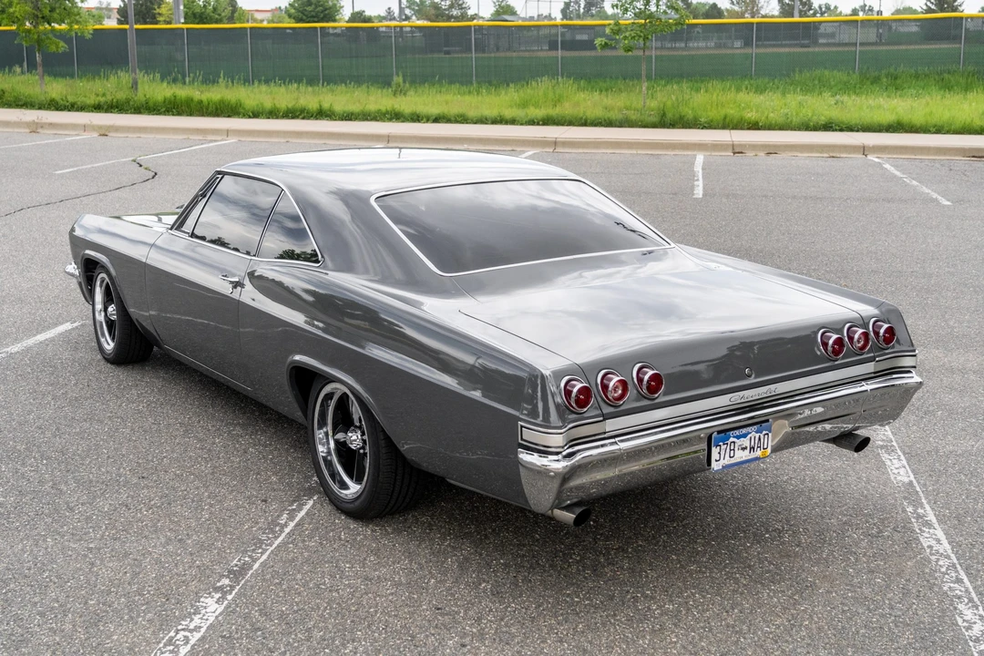 1965 Chevrolet Impala 4th Gen - Image 7 of 31