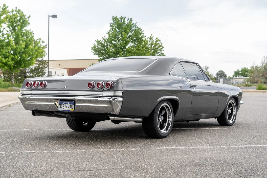1965 Chevrolet Impala 4th Gen - Image 9 of 31