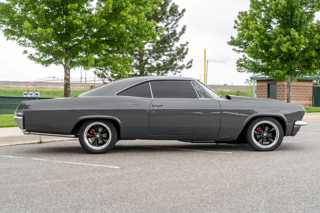 1965 Chevrolet Impala 4th Gen - Image 10 of 31