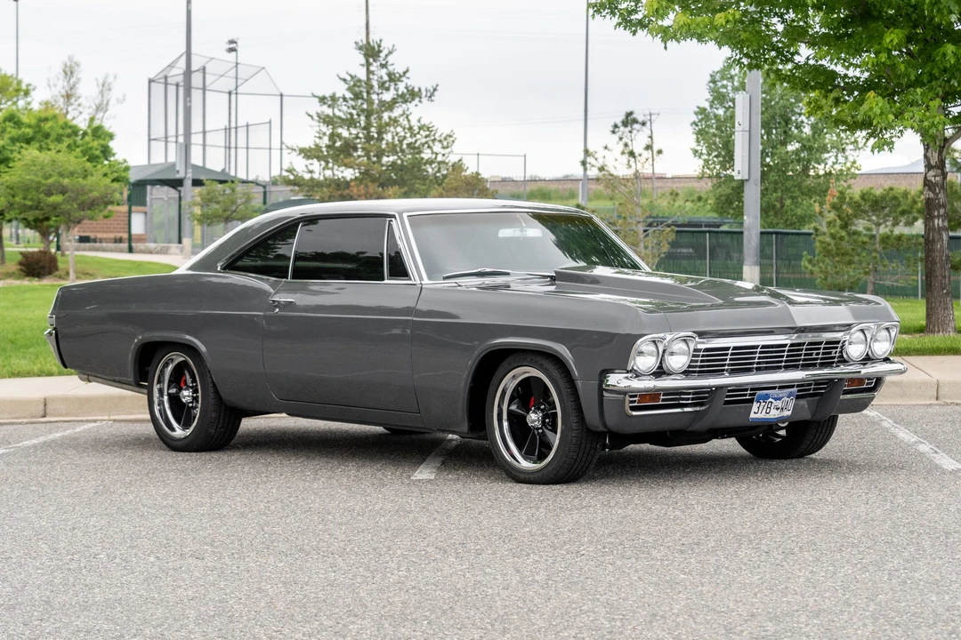 1965 Chevrolet Impala 4th Gen - Image 2 of 31