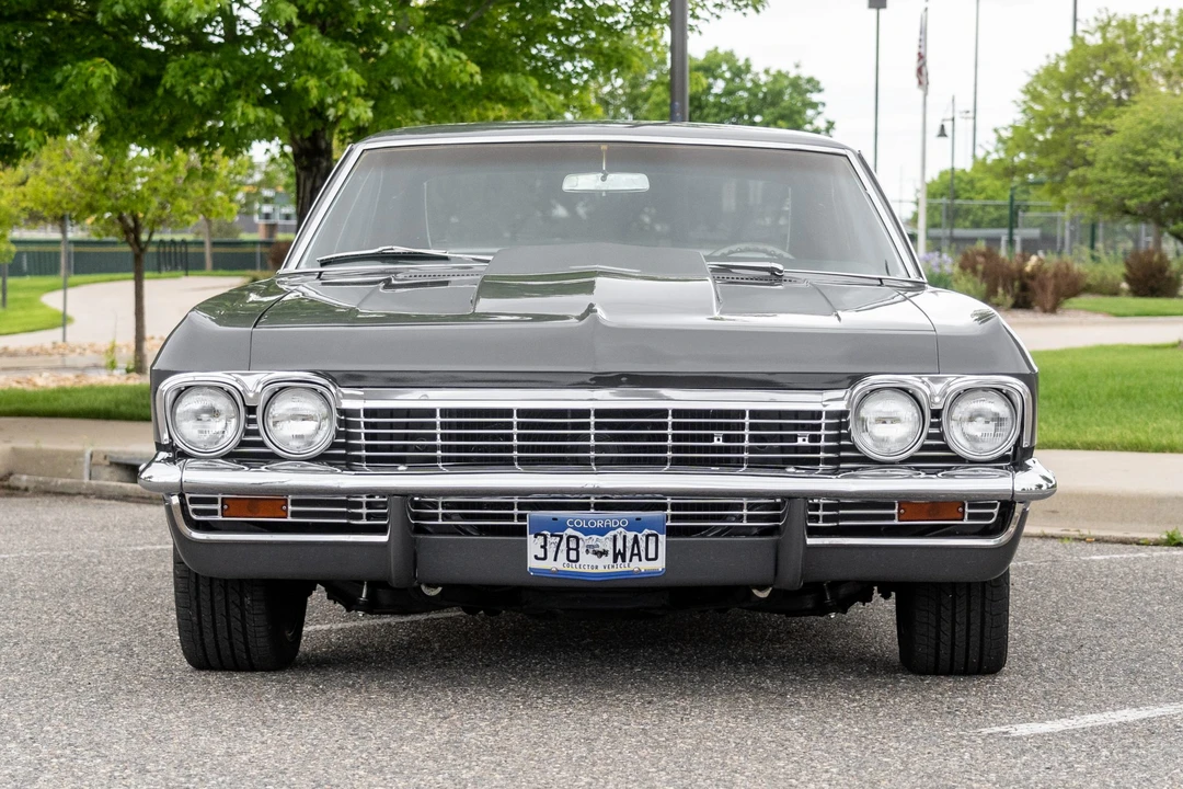 1965 Chevrolet Impala 4th Gen - Image 3 of 31