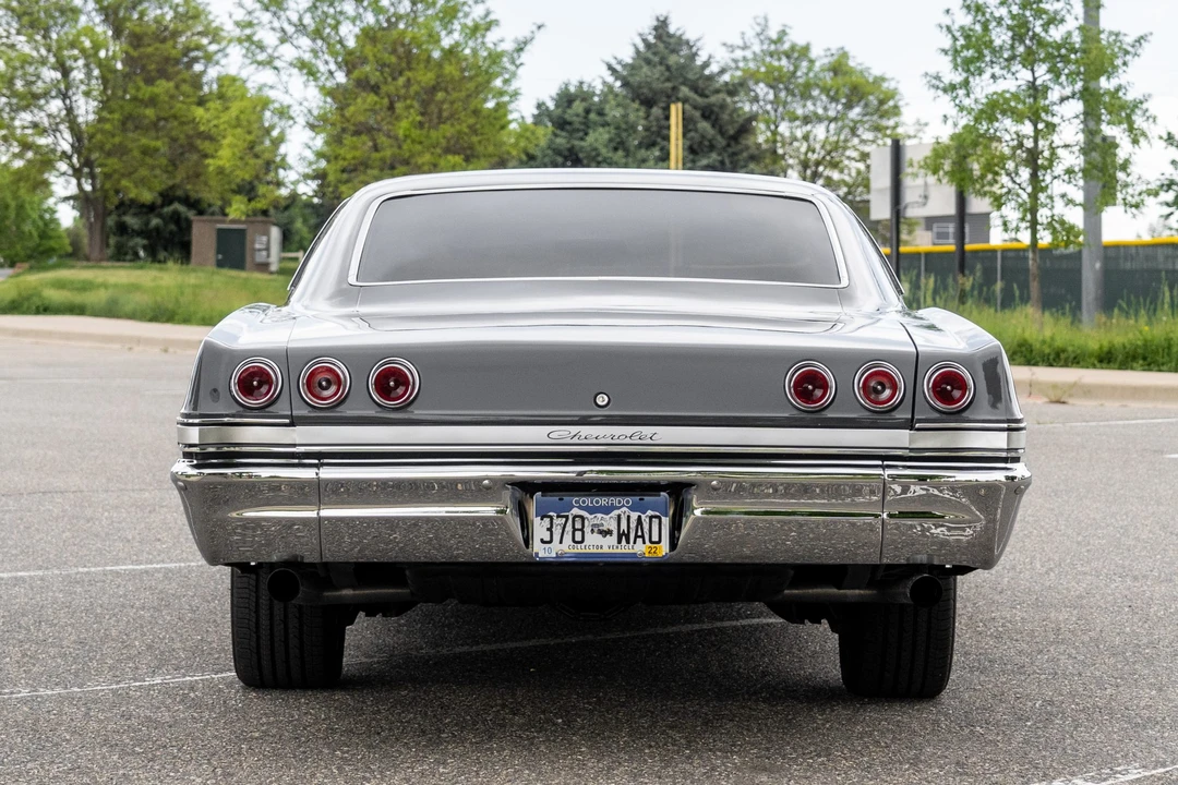 1965 Chevrolet Impala 4th Gen - Image 8 of 31